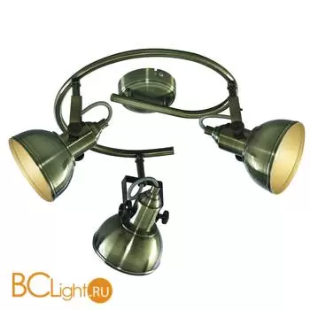 Потолочная люстра Arte Lamp Martin A5215PL-3AB